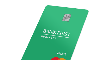 green business debit card