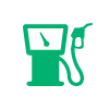 BaZing Fuel Icon - gas pump