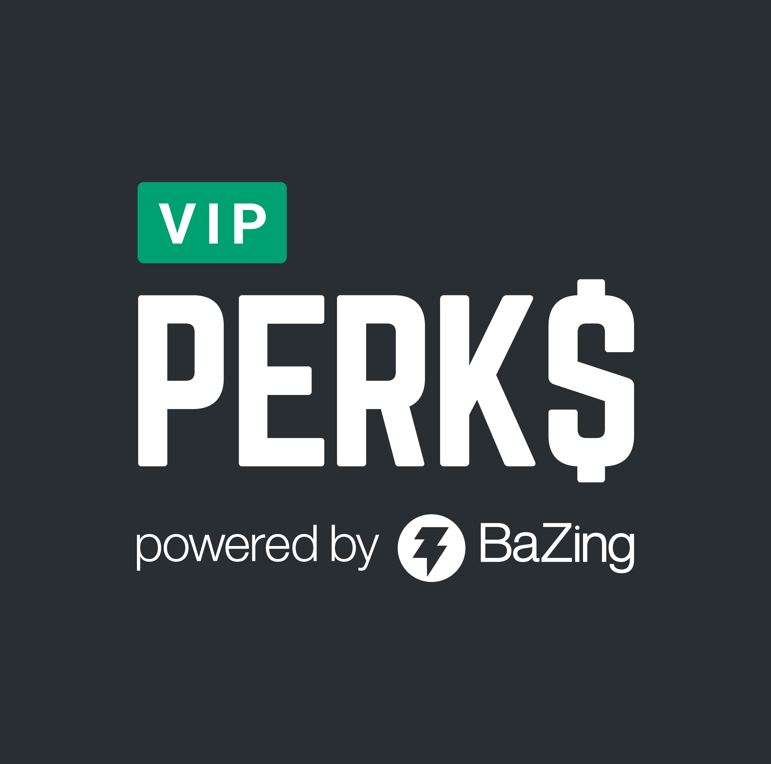 VIP PERKS Icon