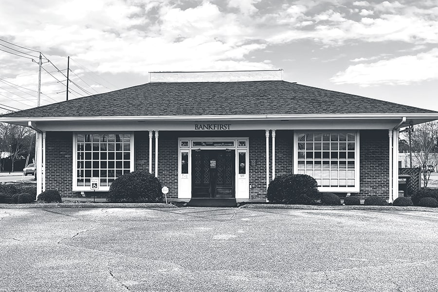Branch Photo - Newton (Richardson)