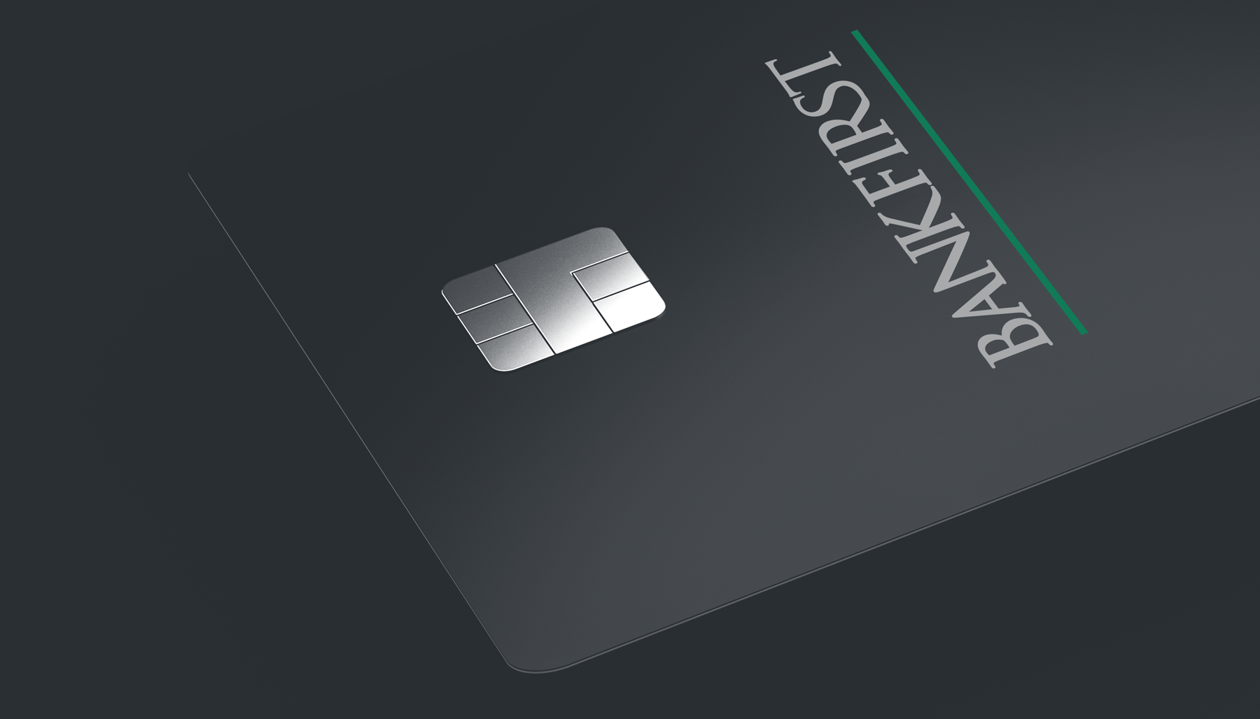 BankFirst Debit Card Chip