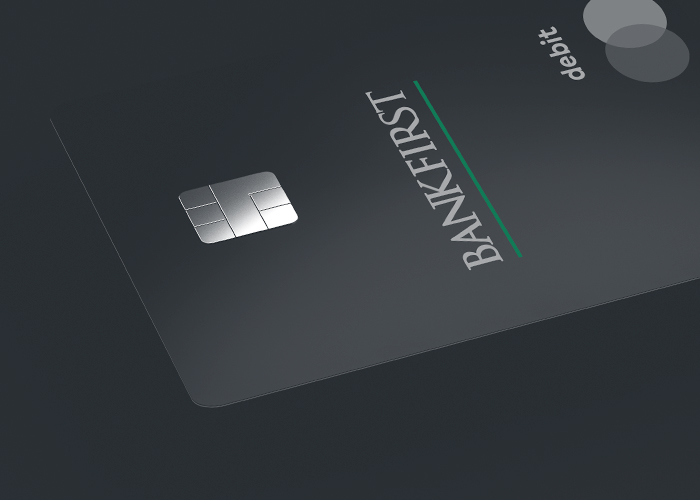 BankFirst Debit Card