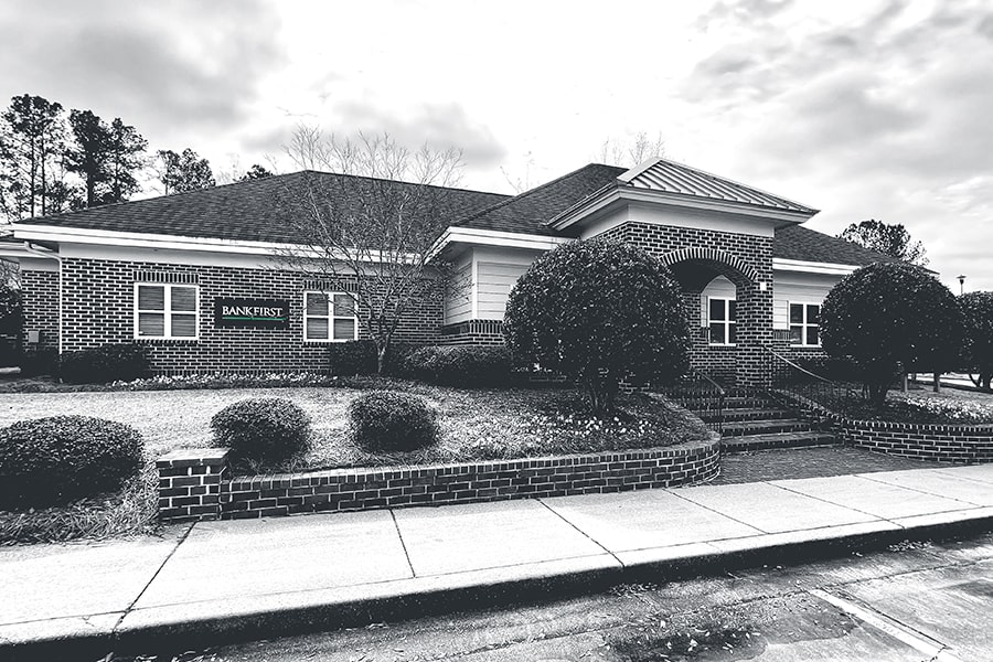 Branch Photo - Hattiesburg