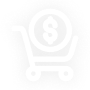 shopping card icon illustration