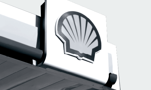 Shell gas station logo