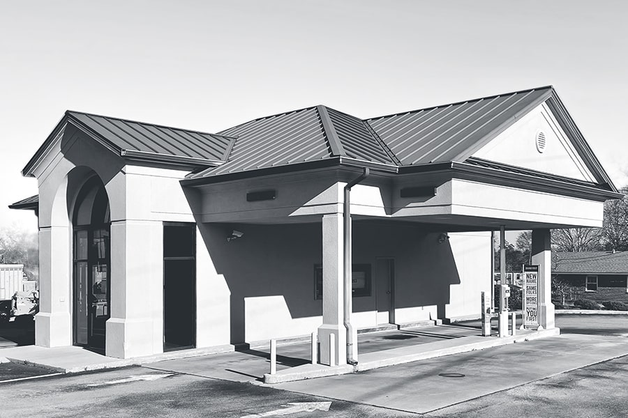 Branch Photo - Haleyville Drive Thru Express